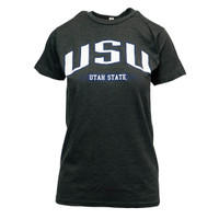 USU Utah State Gray T-Shirt